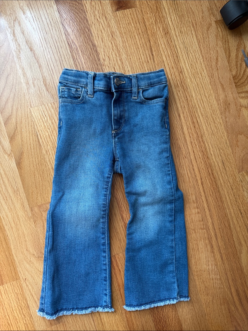 GAP Baby Light Blue Denim 70s Flare Jeans